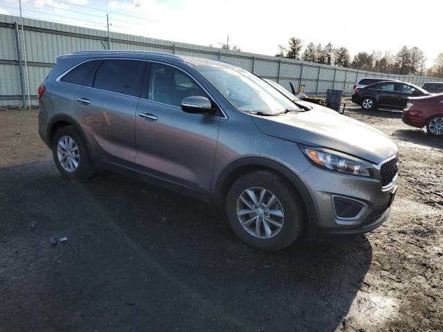 Photo 4 from auction – 2017 KIA SORENTO LX with VIN 5XYPGDA35HG280451