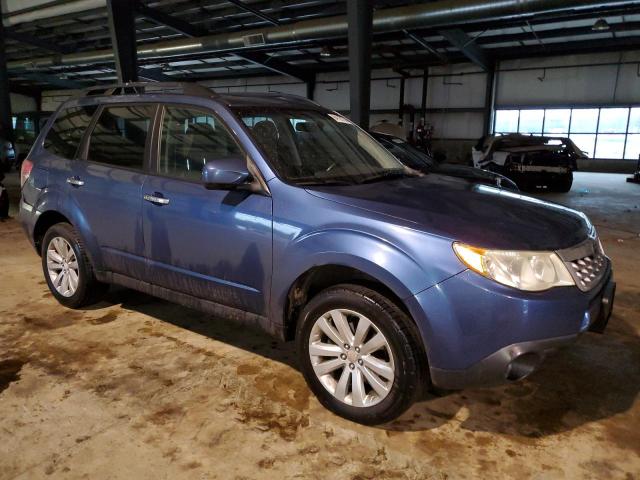 Photo 4 from auction – 2011 SUBARU FORESTER L with VIN JF2SHAEC3BH731165