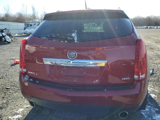 Photo 6 from auction – 2014 CADILLAC SRX PERFOR with VIN 3GYFNFE32ES656535