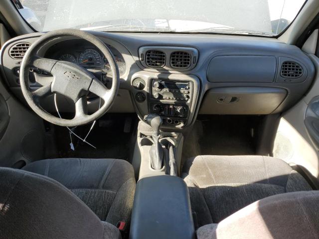 Photo 8 from auction – 2003 CHEVROLET TRAILBLAZE with VIN 1GNDT13S832248251