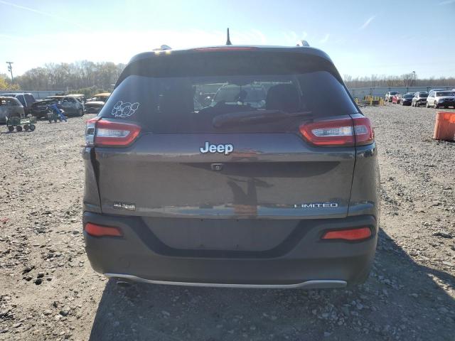 Photo 6 from auction – 2014 JEEP CHEROKEE L with VIN 1C4PJLDB4EW231657