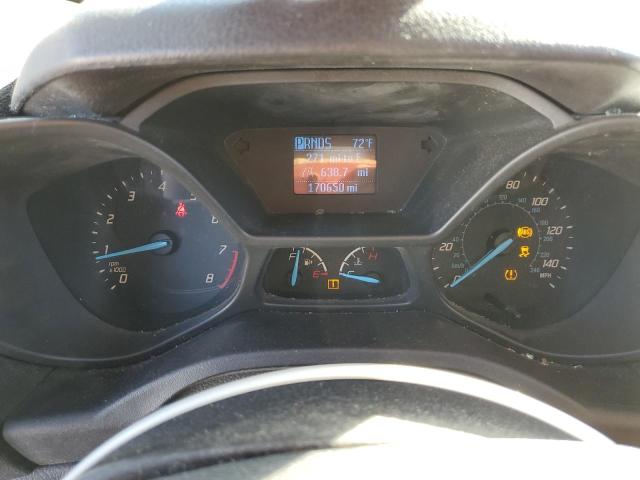 Photo 9 from auction – 2016 FORD TRANSIT CO with VIN NM0LS6E71G1284367