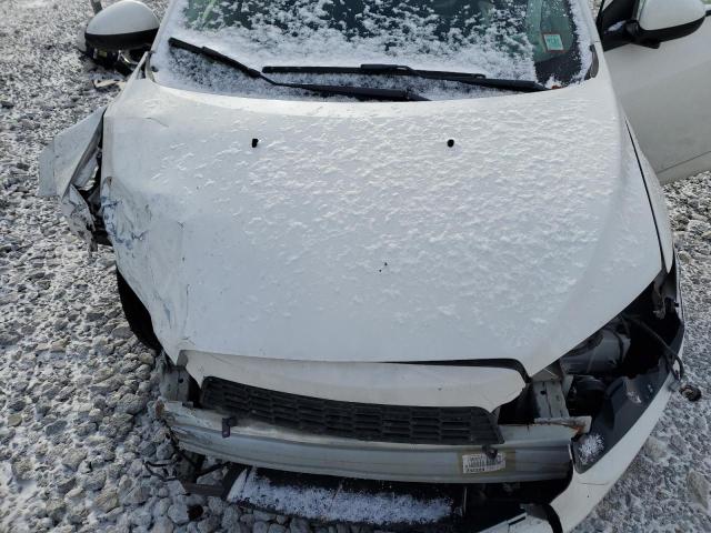 Photo 11 from auction – 2013 CHEVROLET SONIC LS with VIN 1G1JA6SG3D4197431