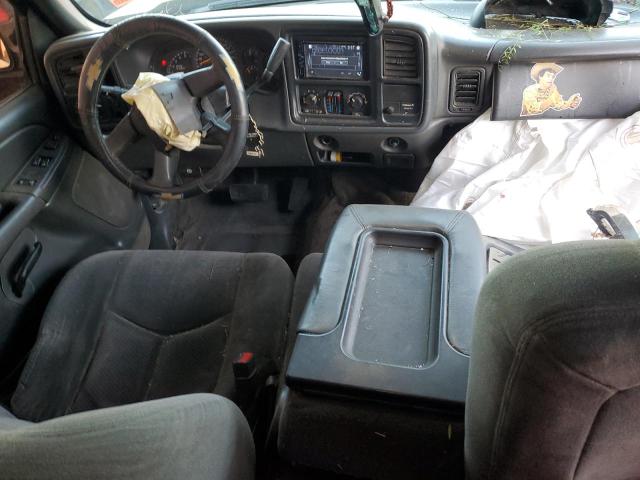Photo 8 from auction – 2004 CHEVROLET SILVERADO with VIN 2GCEC19T741228832