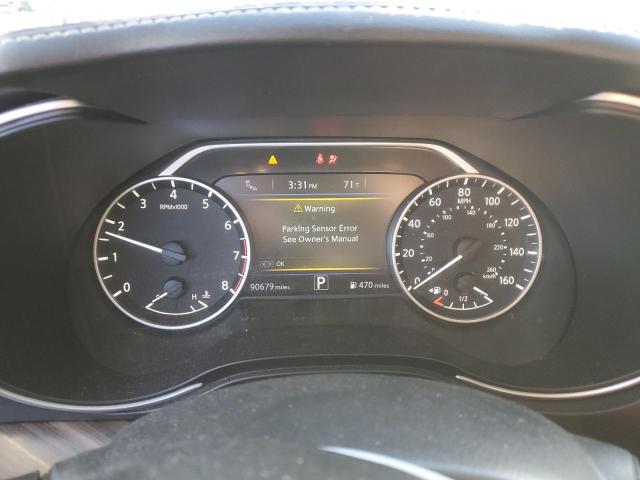 Photo 9 from auction – 2018 NISSAN MAXIMA 3.5 with VIN 1N4AA6AP5JC405891