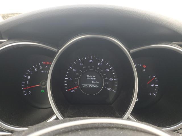 Photo 9 from auction – 2014 KIA OPTIMA EX with VIN 5XXGN4A7XEG349661
