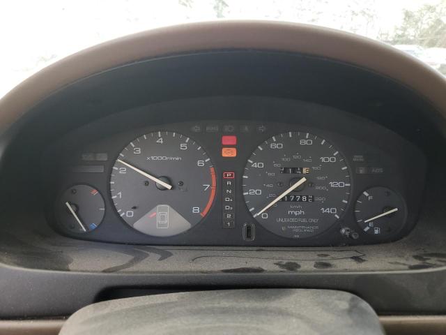 Photo 9 from auction – 1996 HONDA ACCORD EX with VIN 1HGCD5656TA174575