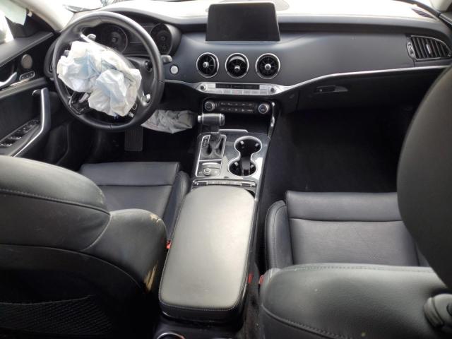 Photo 8 from auction – 2018 KIA STINGER PR with VIN KNAE25LA8J6028383