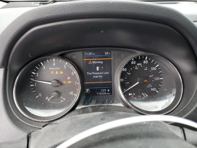 Photo 9 from auction – 2019 NISSAN ROGUE S with VIN 5N1AT2MT6KC796259
