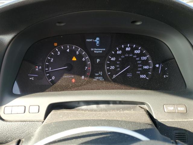 Photo 9 from auction – 2008 LEXUS LS 460 with VIN JTHBL46F885072869