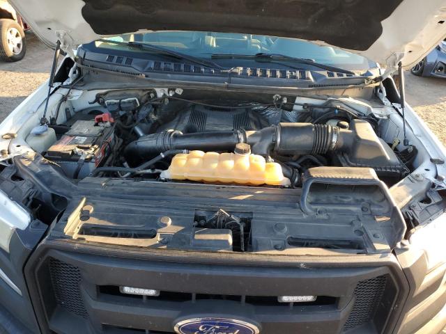 Photo 11 from auction – 2017 FORD F150 SUPER with VIN 1FTEW1EG0HFB35715