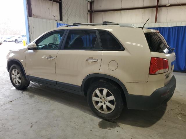 Photo 2 from auction – 2011 KIA SORENTO BA with VIN 5XYKTDA18BG123945