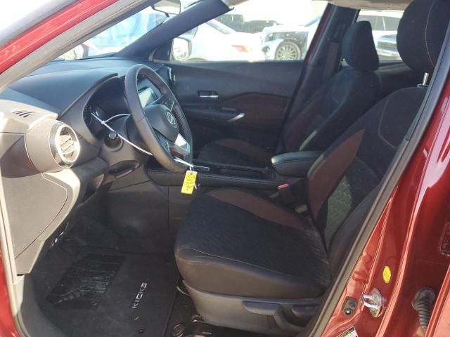 Photo 7 from auction – 2023 NISSAN KICKS SR with VIN 3N1CP5DV8PL529207