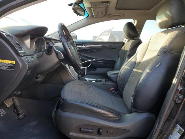 Photo 7 from auction – 2014 HYUNDAI SONATA SE with VIN 5NPEC4AC7EH906010
