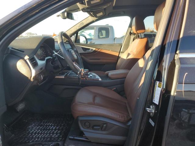 Photo 7 from auction – 2018 AUDI Q7 PREMIUM with VIN WA1LHBF76JD037676