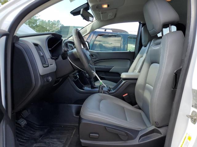 Photo 7 from auction – 2019 CHEVROLET COLORADO with VIN 1GCHSBEA3K1158873