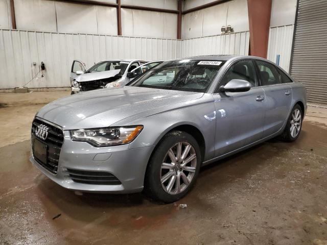 AUDI A6 PREMIUM 2015 with VIN WAUGFAFC5FN008995 - Photo from auction