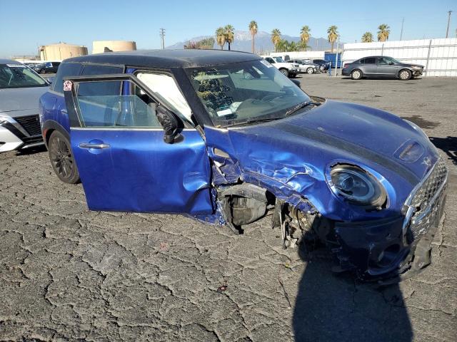 Photo 4 from auction – 2021 MINI COOPER S C with VIN WMWLV7C01M2P11460