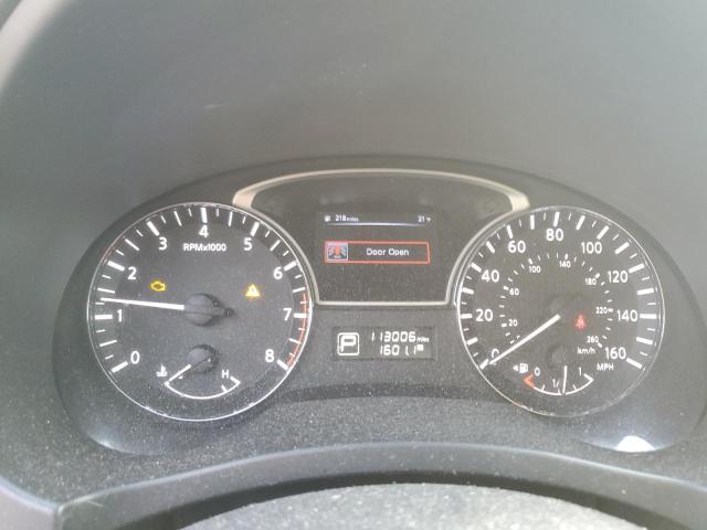 Photo 9 from auction – 2014 NISSAN ALTIMA 2.5 with VIN 1N4AL3AP8EC268573