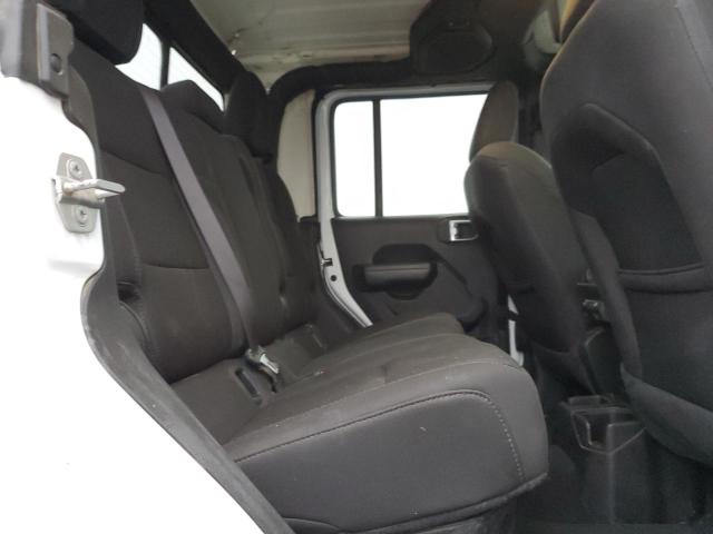 Photo 10 from auction – 2020 JEEP GLADIATOR with VIN 1C6HJTAG1LL172741