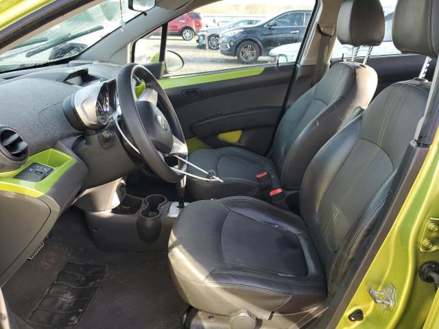 Photo 7 from auction – 2013 CHEVROLET SPARK LS with VIN KL8CB6S99DC602317