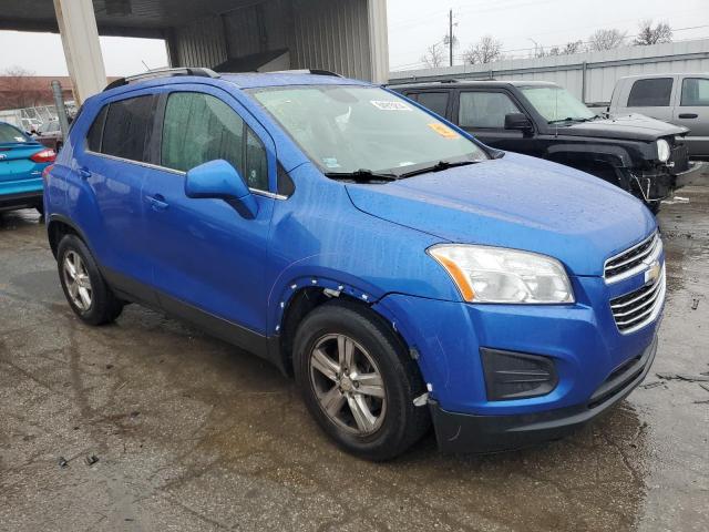 Photo 4 from auction – 2015 CHEVROLET TRAX 1LT with VIN KL7CJLSB9FB173715