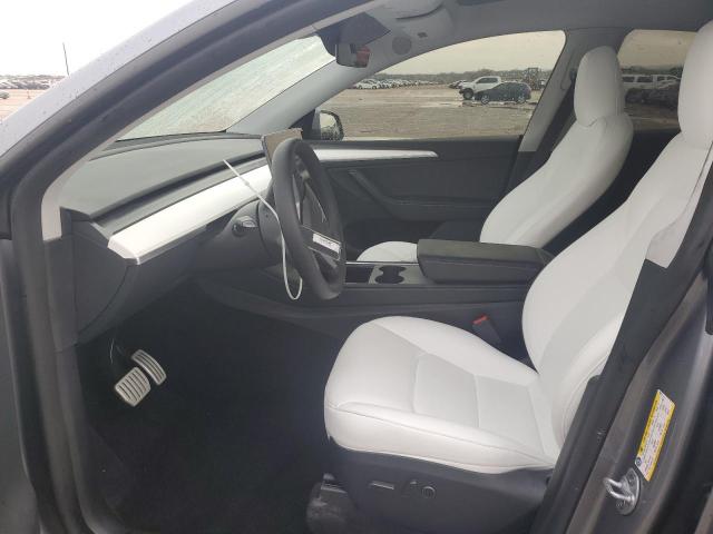 Photo 7 from auction – 2024 TESLA MODEL Y with VIN 7SAYGDEF4RA326613