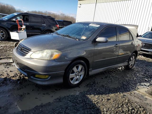 TOYOTA COROLLA CE 2007 with VIN 2T1BR32E17C816014 - Photo from auction