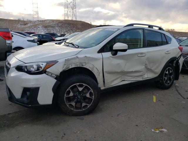 SUBARU CROSSTREK 2019 with VIN JF2GTADC4KH200188 - Photo from auction