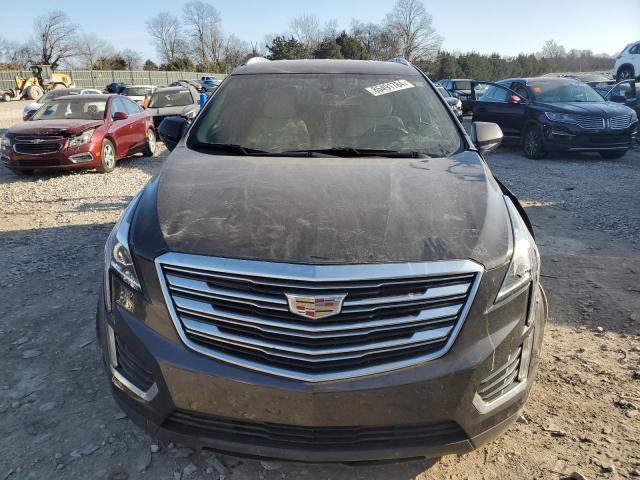 Photo 5 from auction – 2018 CADILLAC XT5 with VIN 1GYKNARS1JZ237771