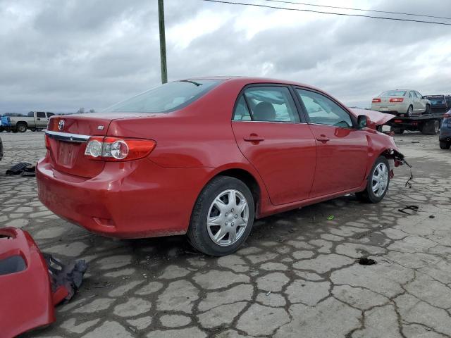 Photo 3 from auction – 2013 TOYOTA COROLLA BA with VIN 2T1BU4EE8DC101291