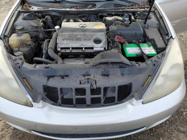 Photo 11 from auction – 2004 LEXUS ES 330 with VIN JTHBA30G145023380