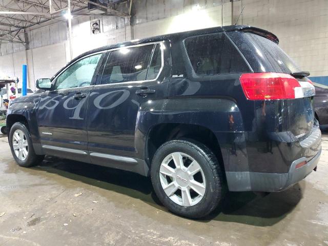 Photo 2 from auction – 2012 GMC TERRAIN SL with VIN 2GKALMEK7C6232057