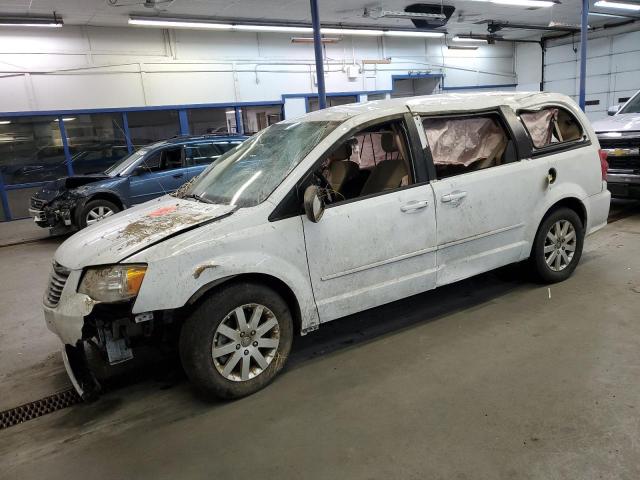 DODGE GRAND CARA 2016 with VIN 2C4RDGBG4GR100567 - Photo from auction