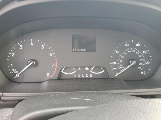 Photo 9 from auction – 2022 FORD ECOSPORT S with VIN MAJ6S3FL4NC464010