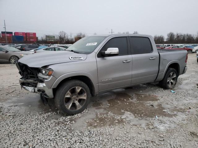 RAM 1500 LARAM 2019 with VIN 1C6SRFJT6KN517035 - Photo from auction