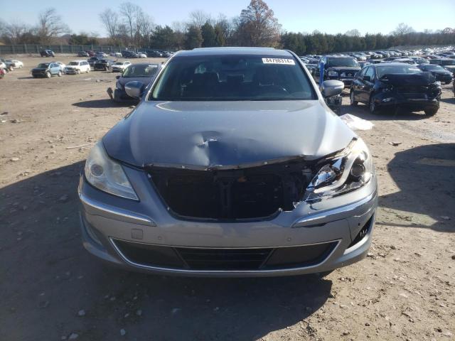 Photo 5 from auction – 2014 HYUNDAI GENESIS 3. with VIN KMHGC4DD2EU263368