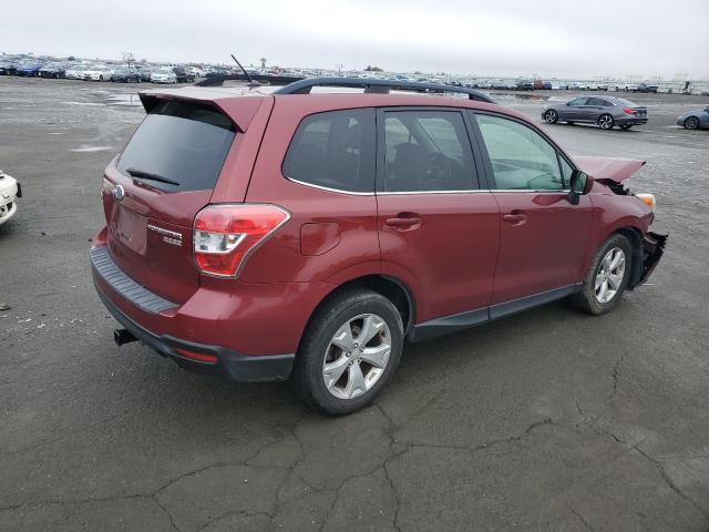 Photo 3 from auction – 2015 SUBARU FORESTER 2 with VIN JF2SJAHC2FH492990