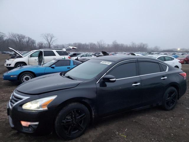 Photo 1 from auction – 2015 NISSAN ALTIMA 2.5 with VIN 1N4AL3AP9FC117162