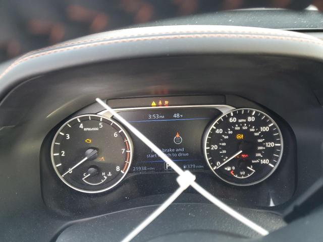 Photo 9 from auction – 2022 NISSAN ALTIMA SR with VIN 1N4BL4CV8NN366772