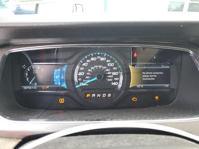 Photo 9 from auction – 2015 FORD TAURUS SEL with VIN 1FAHP2H83FG180116