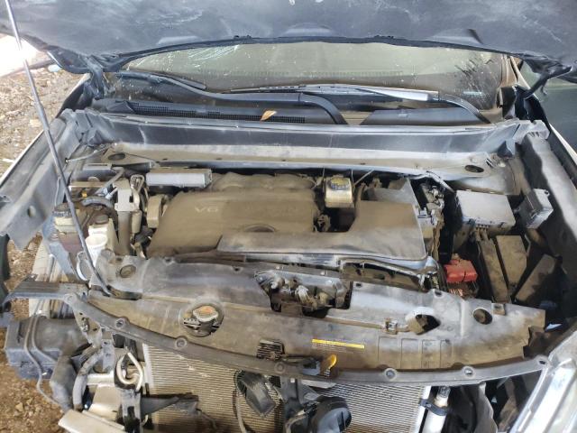 Photo 11 from auction – 2018 NISSAN PATHFINDER with VIN 5N1DR2MN5JC613994