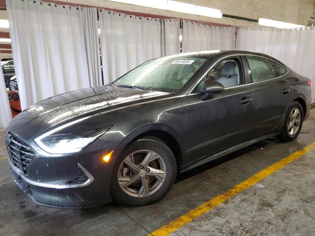 HYUNDAI SONATA SE 2021 with VIN 5NPEG4JA2MH128099 - Photo from auction