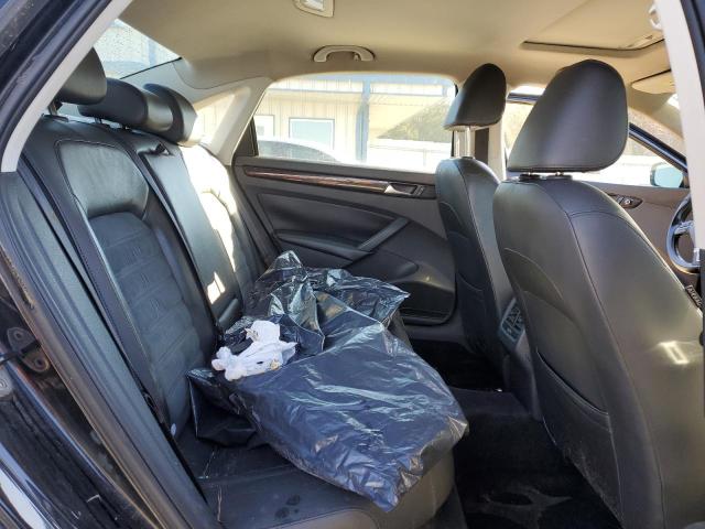 Photo 10 from auction – 2014 VOLKSWAGEN PASSAT SEL with VIN 1VWCS7A32EC022156