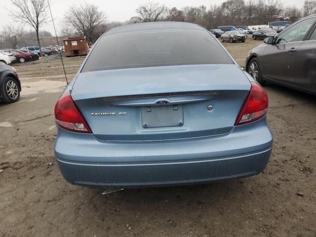 Foto 6 de la subasta – 2006 FORD TAURUS SE con VIN 1FAFP53U86A108439