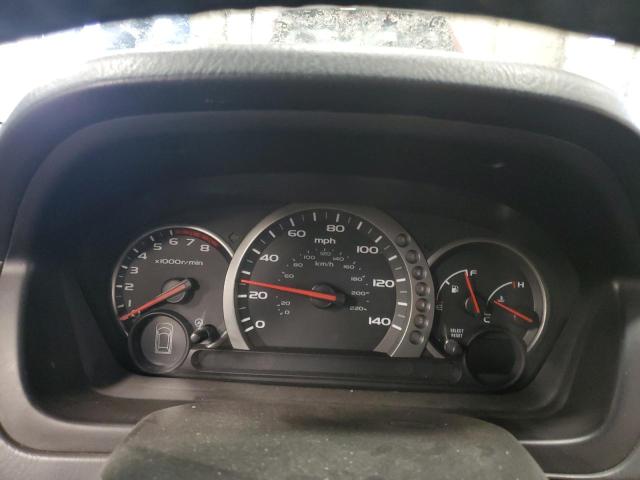 Photo 9 from auction – 2004 HONDA PILOT EXL with VIN 2HKYF18554H529508