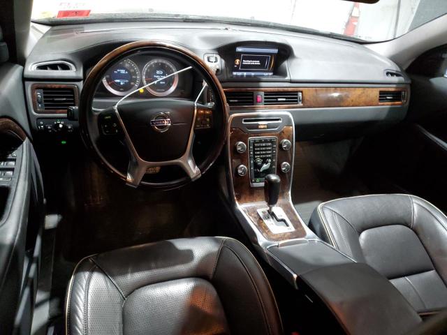 Photo 8 from auction – 2012 VOLVO S80 T6 with VIN YV1902AH0C1152201