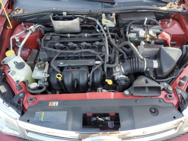 Photo 11 from auction – 2011 FORD FOCUS SE with VIN 1FAHP3FN5BW132034