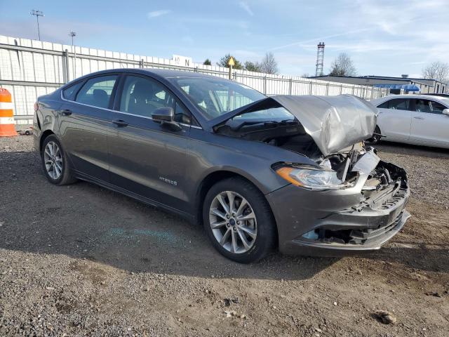 Photo 4 from auction – 2017 FORD FUSION SE with VIN 3FA6P0LU4HR324056