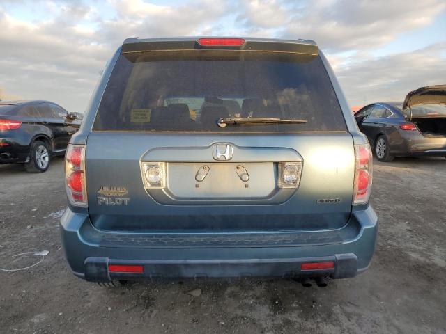 Photo 6 from auction – 2007 HONDA PILOT EXL with VIN 5FNYF18517B016503